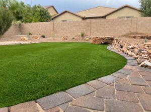 Landscaping design in Tucson