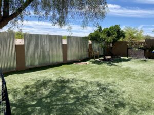 Landscaping design in Tucson