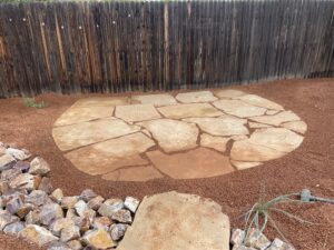 Landscaping design in Tucson