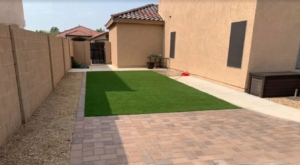 Landscaping design in Tucson