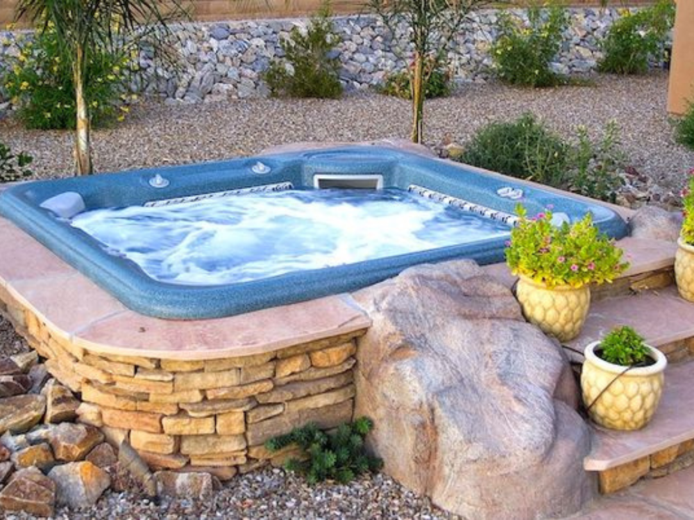 Resorts Spas Landscaping