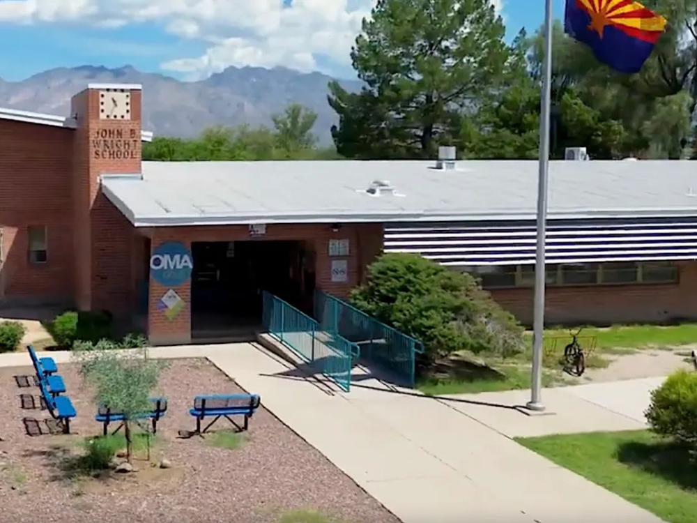 School Landscaping