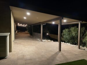 Landscaping design in Tucson