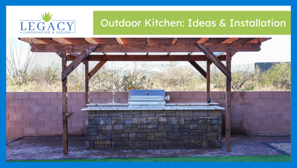 Outdoor Kitchen Ideas