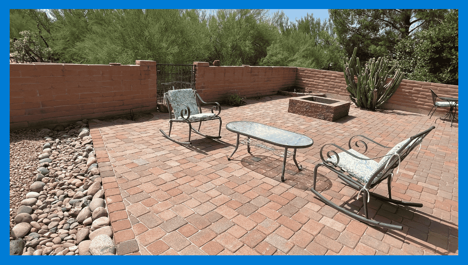 Patio Pavers