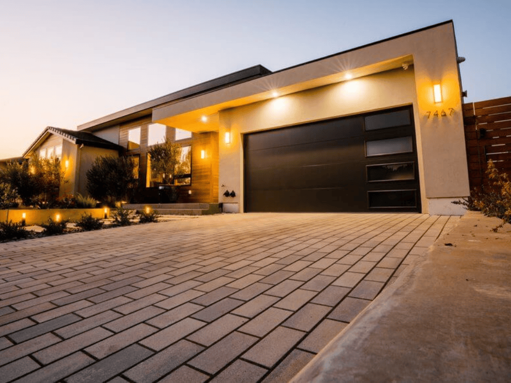 Landscaping design in Tucson