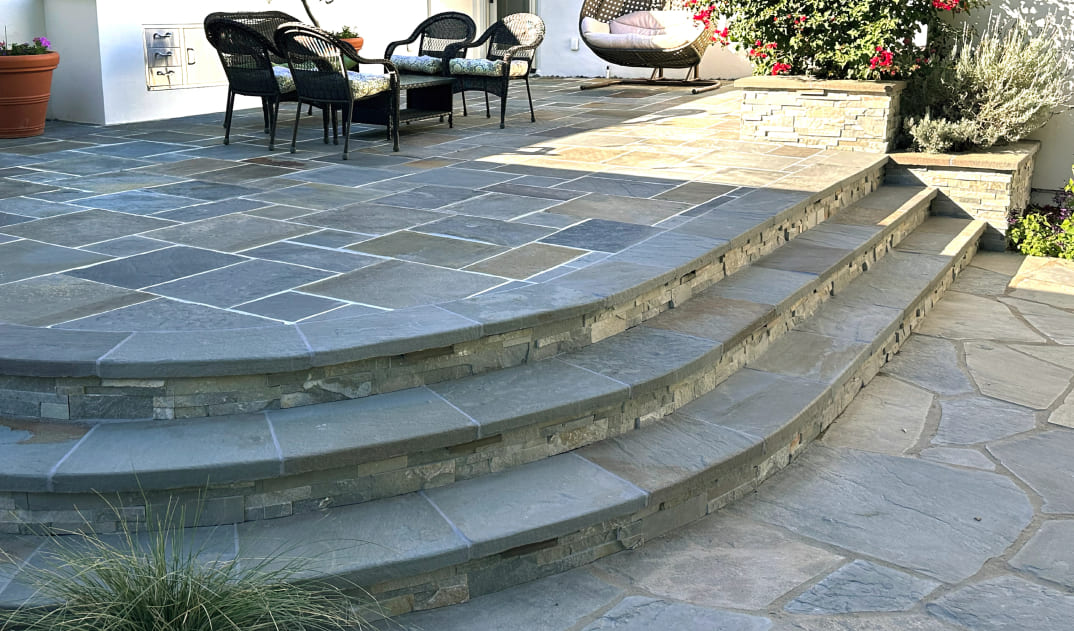 Landscaping design in Tucson