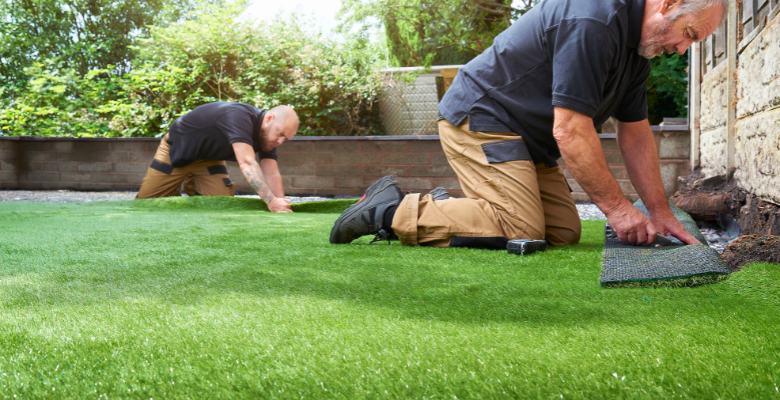 Artificial Grass for Play Areas