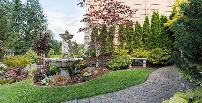 Hardscape Elements