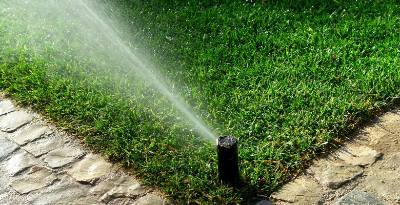 Lawn Sprinkler