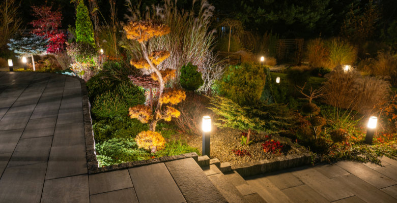 Landscape Lighting 