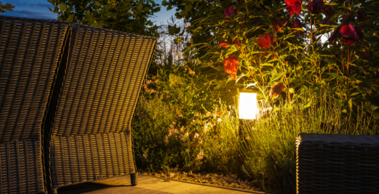 Outdoor Lighting System