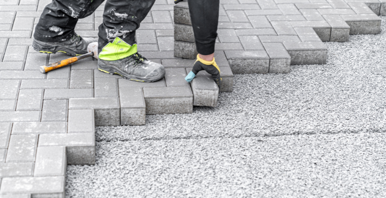 Pavers Services Tucson