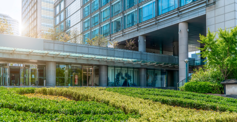 Commercial Landscaping Tucson AZ