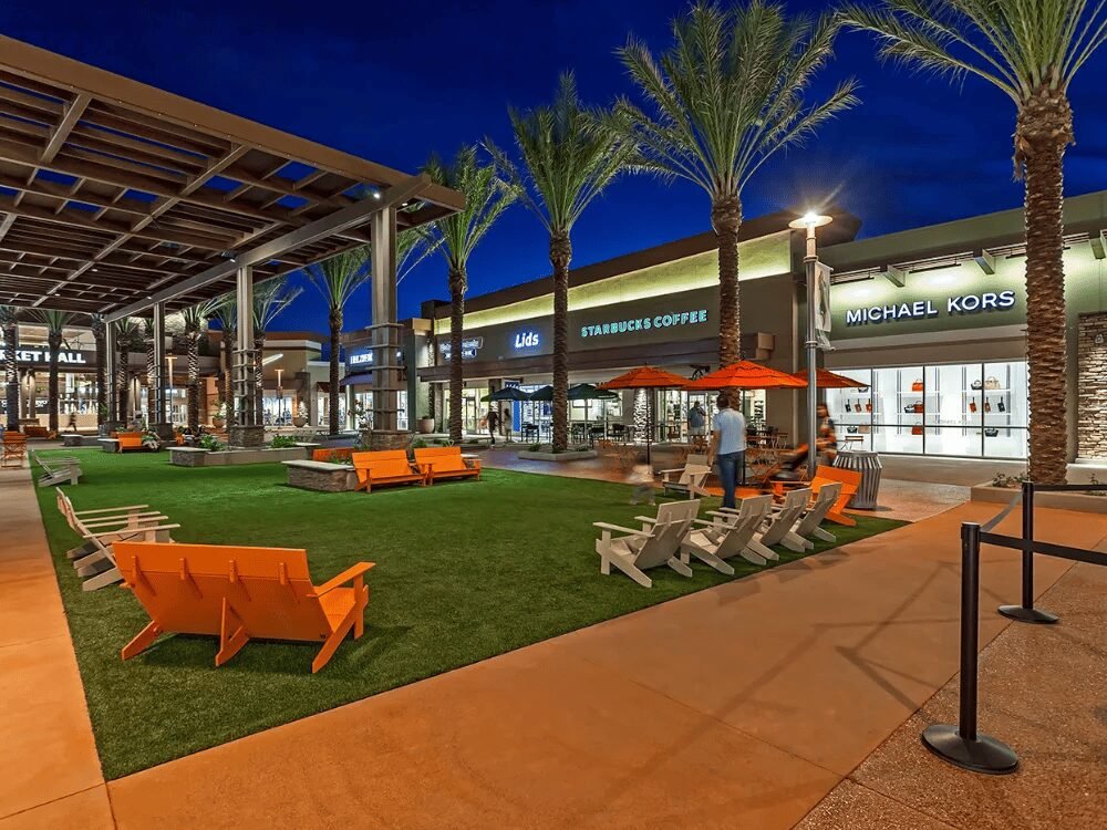 Storefronts landscape