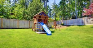 Kids Play area turf artificial grass