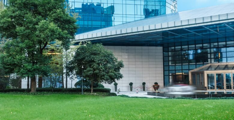 commercial landscapers Marana