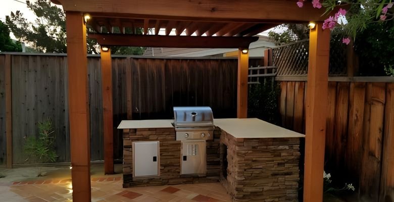 Outdoor Kitchens