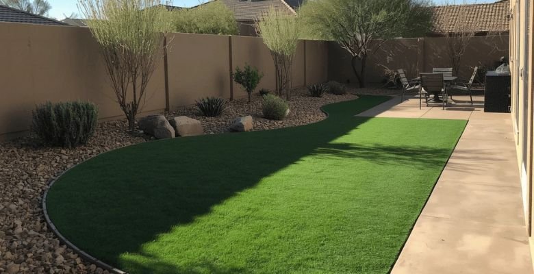 Unexpected Places to Add Artificial Turf in Your Lawn