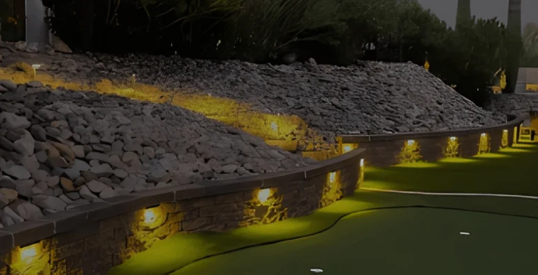 landscape lighting