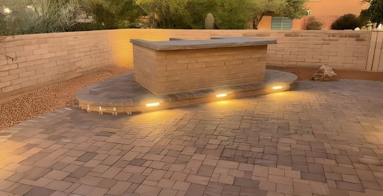 outdoor lighting Tucson