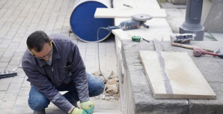 paver installation Tucson