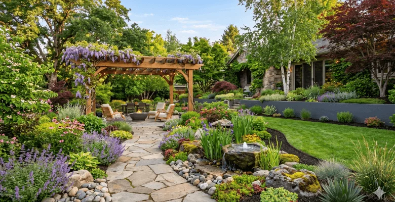 Landscaping Ideas to Enhance Your Outdoor Space