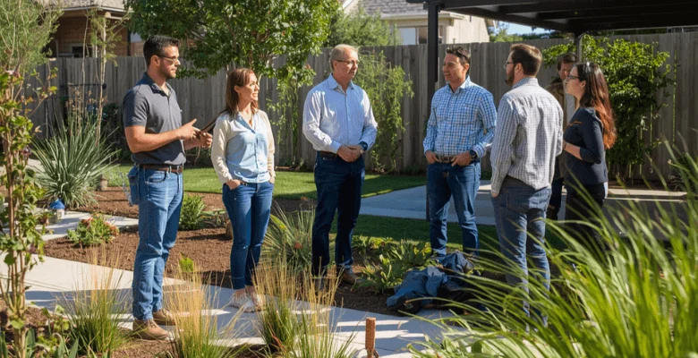 Preparing the Landscape for Summer Heat