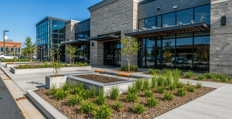 Why Businesses Are Investing More in Improving Outdoor Aesthetics