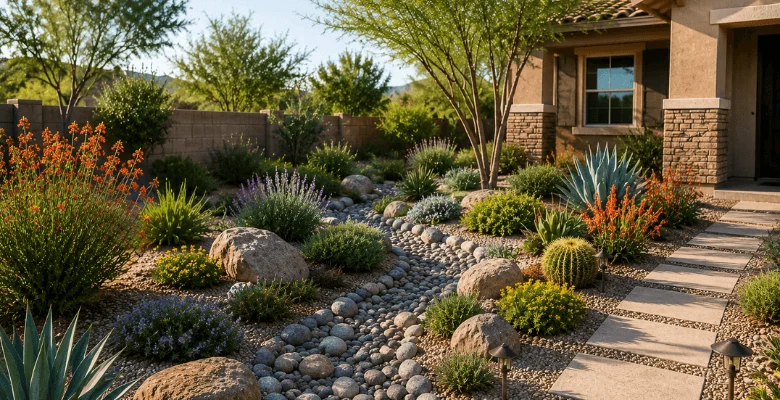 Xeriscaping The Ultimate Way to Save Water Without Sacrificing Beauty