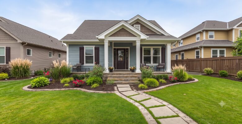 Beautiful Landscaping Designs for Small Front Yards