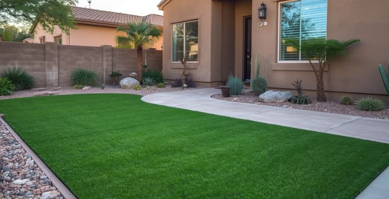 artificial turf in Tucson AZ