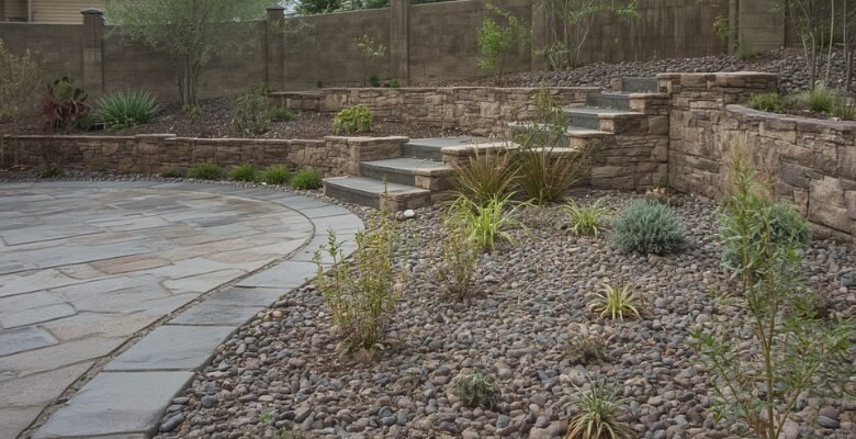 hardscaping