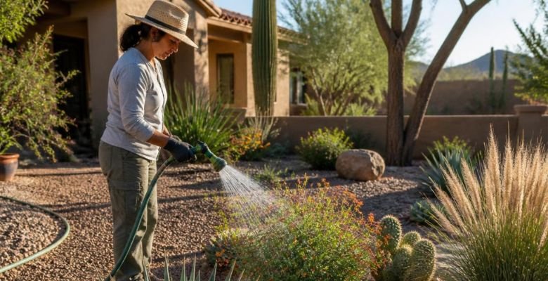 irrigation system