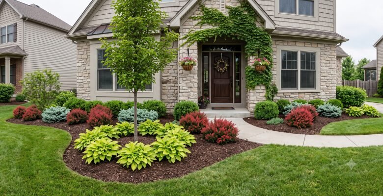 landscaping