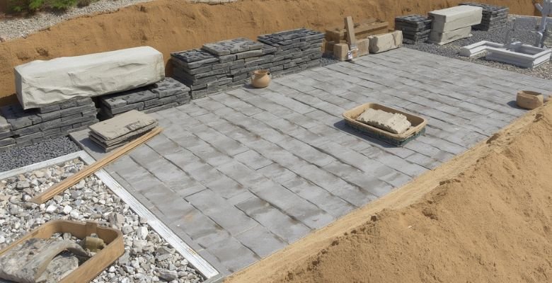 Hardscaping Materials That May Be Needed for the Development